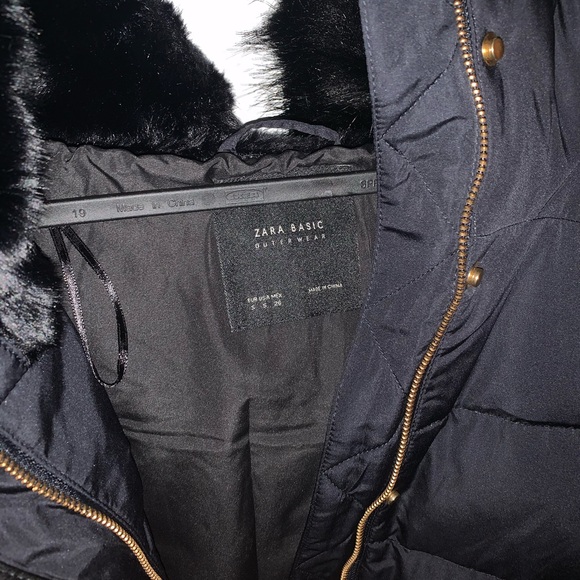 Zara jacket - Picture 3 of 6